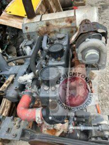 Diesel engine Doosan DE08 DX260LCA | RICHTONE