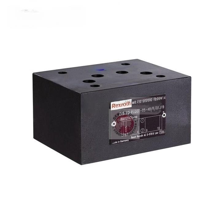 Z1S Z1S10A Z1S10B Z1S10P Z1S10TA Z1S10TB Гидравлический клапан Rexroth