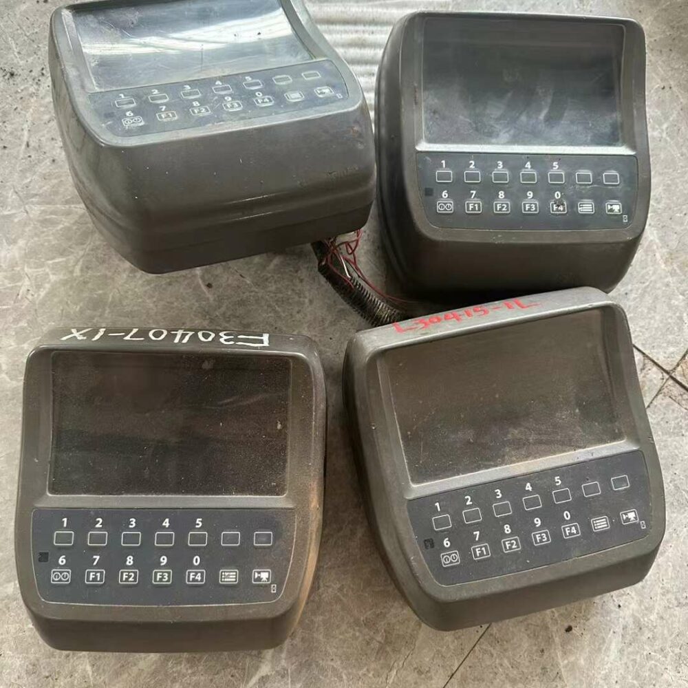 Монитор Дисплей Экран Hitachi ZX330-3 4631127 (2) Монитор Дисплей Экран Hitachi ZX330-3 4631127