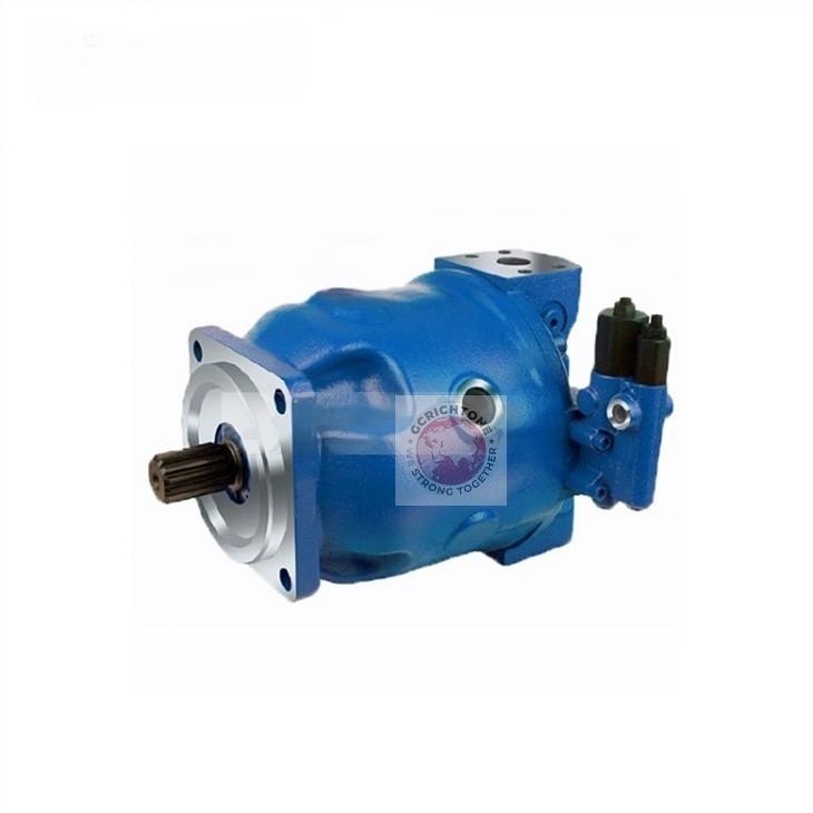 A4CSG Series 3 Электрогидравлическое управление с пропорциональным соленоидом REXROTH