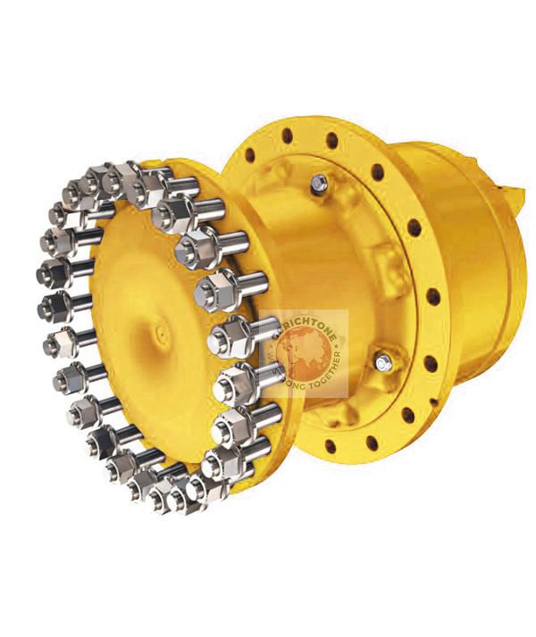 Гидромотор Poclain Гидромотор Poclain 2