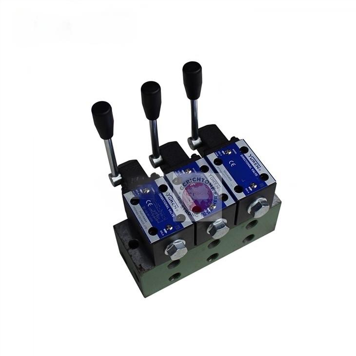 DCT-01-2B DCT-03-2B Гидравлический клапан Yuken
