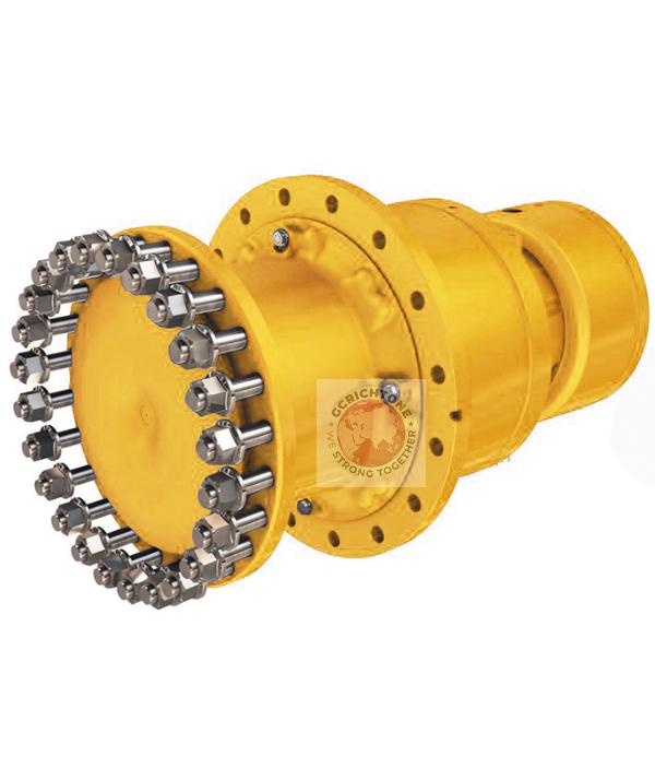 8c9b6469-f113-4dee-9679-f98a3d7c9979 Гидромотор Poclain 2