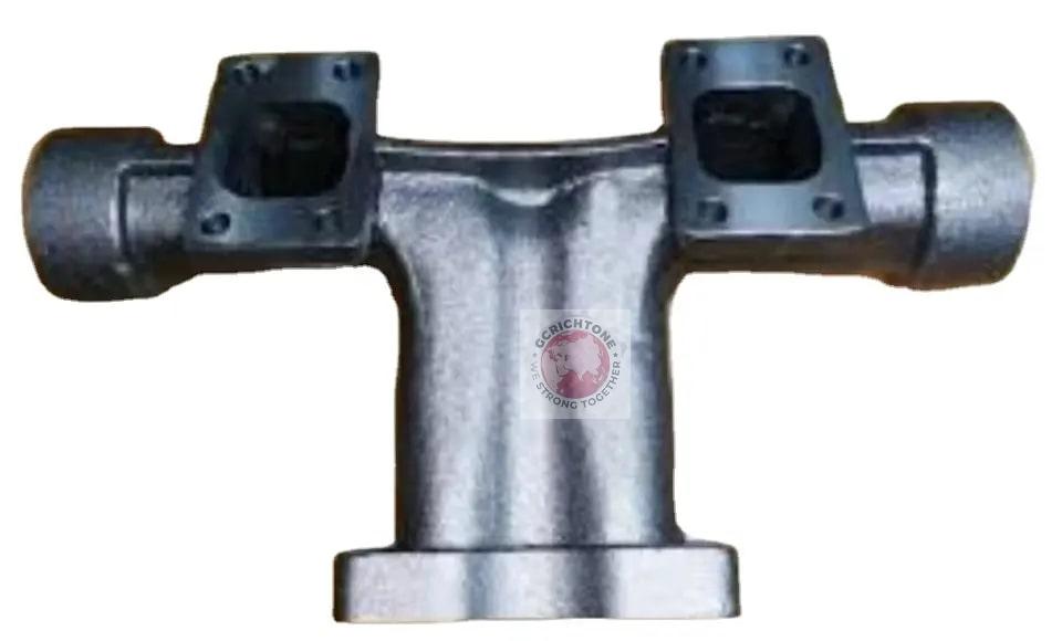 ПАТРУБОК ЦЕНТРАЛЬНЫЙ RH 6215-11-5150 KOMATSU ПАТРУБОК ЦЕНТРАЛЬНЫЙ RH 6215-11-5150 KOMATSU