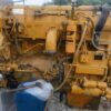 Двигатель внутреннего сгорания ДВС Caterpillar CAT C15