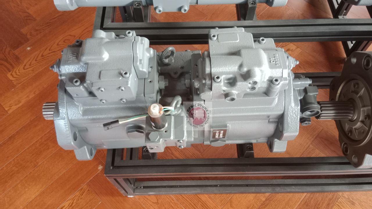 Главный гидравлический насос Liugong LG925EII K5V140DTP1Q9R-9N25 Главный гидравлический насос Liugong LG925EII K5V140DTP1Q9R-9N25