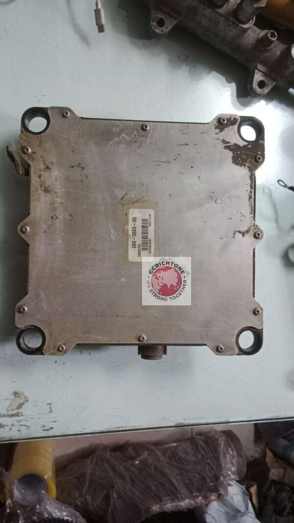 Электронный контроллер для модели Caterpillar 286-3683-00 2 Электронный контроллер для модели Caterpillar 286-3683-00