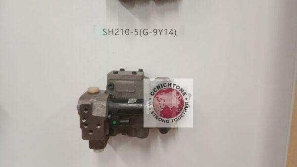 Регулятор главного гидронасоса G9Y14 Sumitomo sh210-5