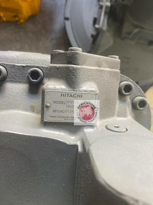 Гидравлический насос Hitachi Hpv118jx-23C YB60000334