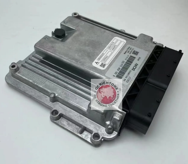 Блок управления BOSCH 0281020519 ECU ECM для экскаватора SANY SY195 SY205 SY215 Mitsubishi 4M50TL