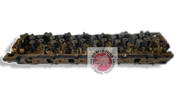 Головка блока цилиндров для двигателя 6HK1 ISUZU 8-98243820-0