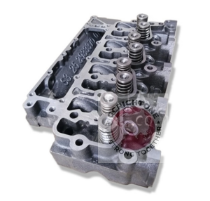 Cylinder head for 4D102, 4BT and QSB3.9 engines Cummins 3967460/3966447 ...