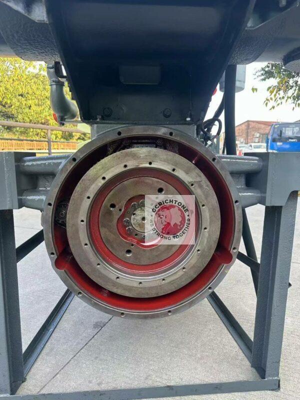 Дизельный двигатель Doosan DE12 2 Дизельный двигатель Doosan DE12