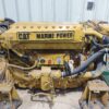 Diesel engine CAT C12 3110751