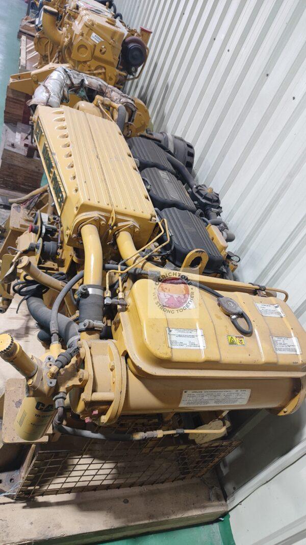 Diesel engine CAT C12 3110751