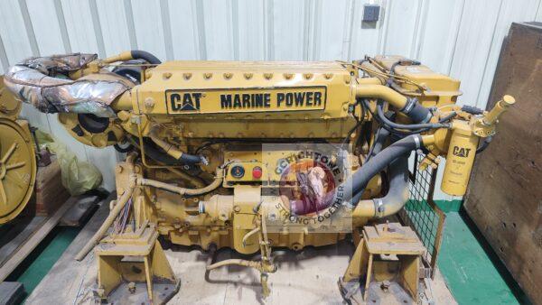 Diesel engine CAT C12 3110751