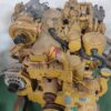 Diesel engine CAT C4.4