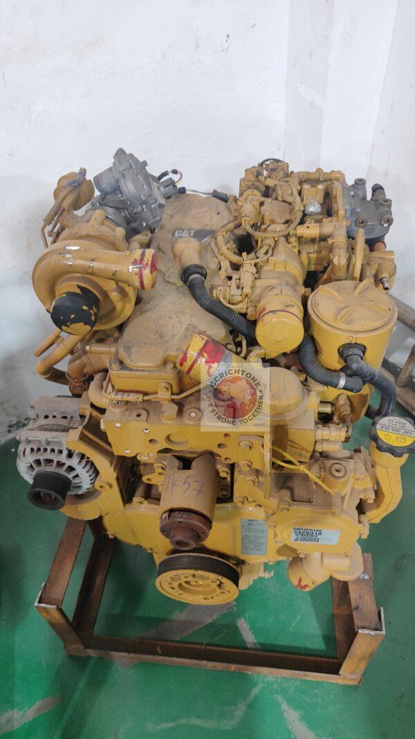 Diesel engine CAT C4.4