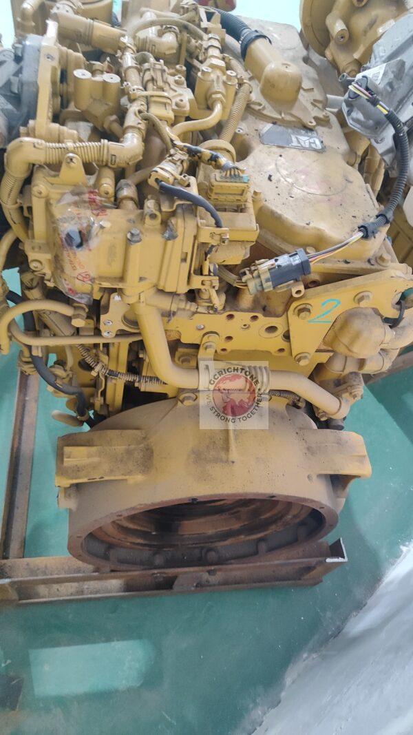 Diesel engine CAT C4.4