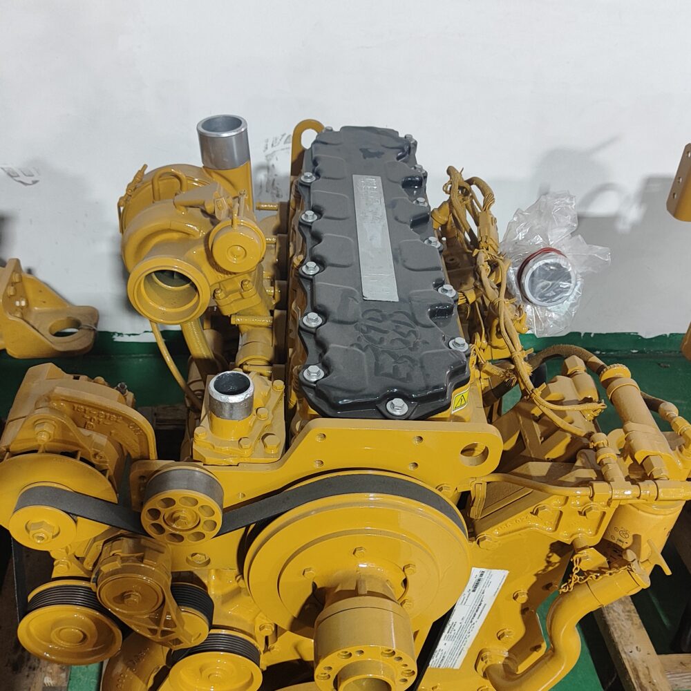 Diesel engine CAT C7 3707543