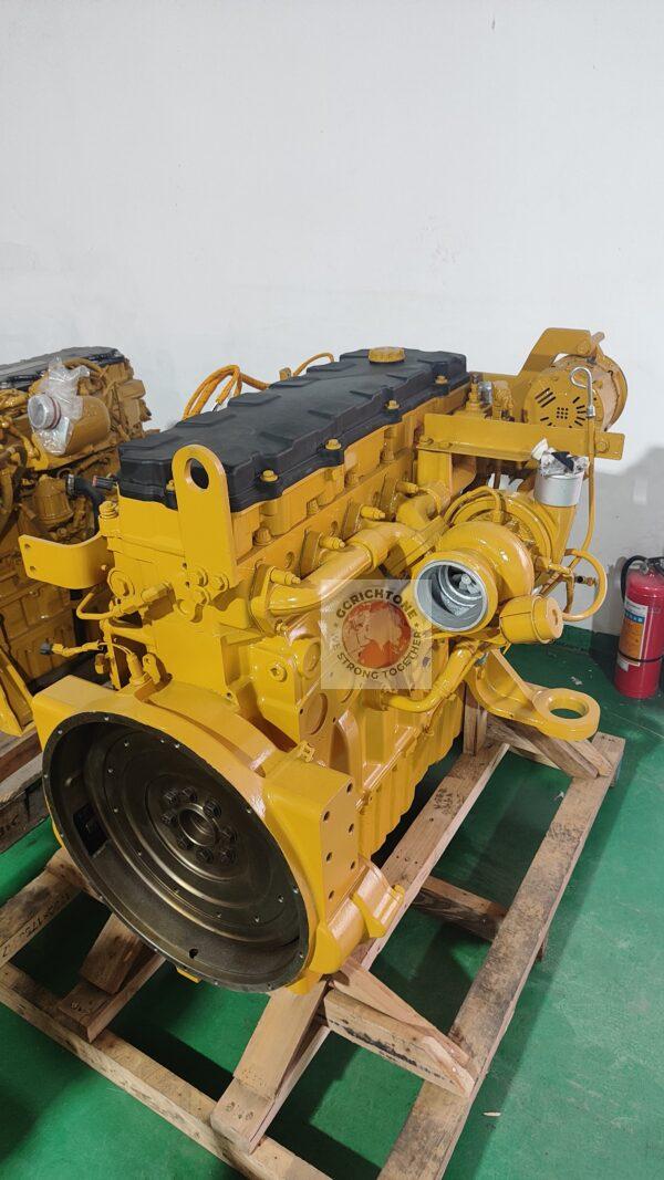 Diesel engine CAT C9