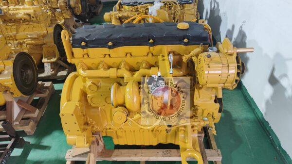 Diesel engine CAT C9