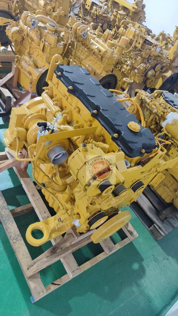 Diesel engine CAT C9