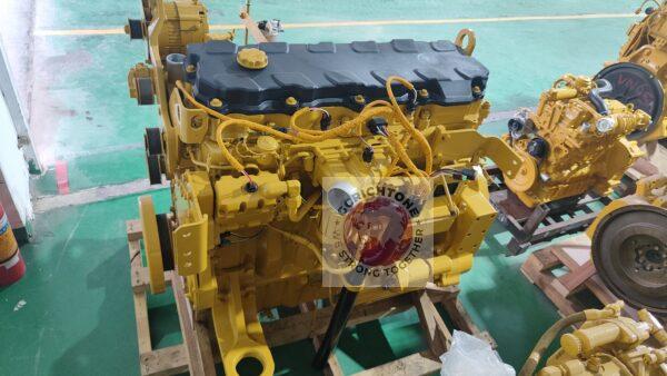 Diesel engine CAT C9 5