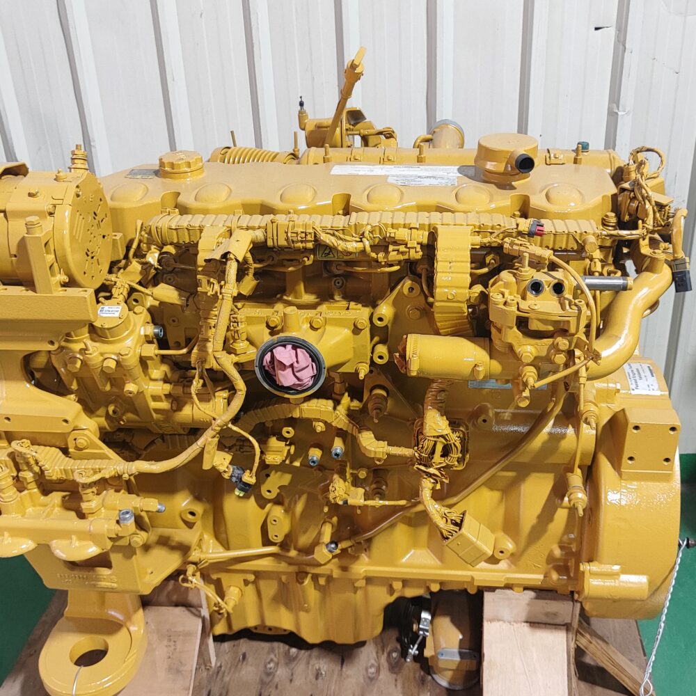 Diesel engine CAT C9.3 3611881