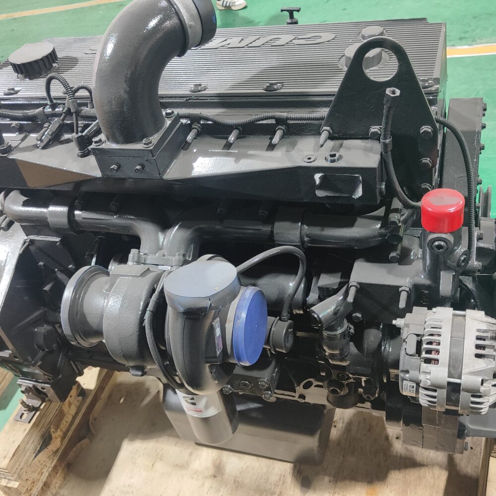 Diesel engine Cummins QSM11