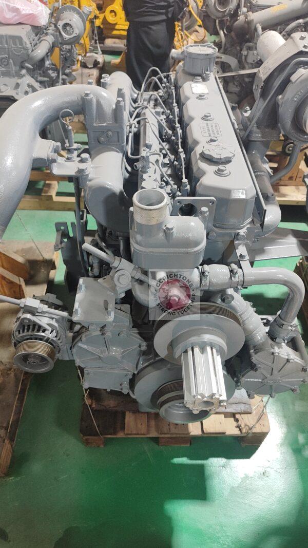 Diesel engine Doosan D12TIA