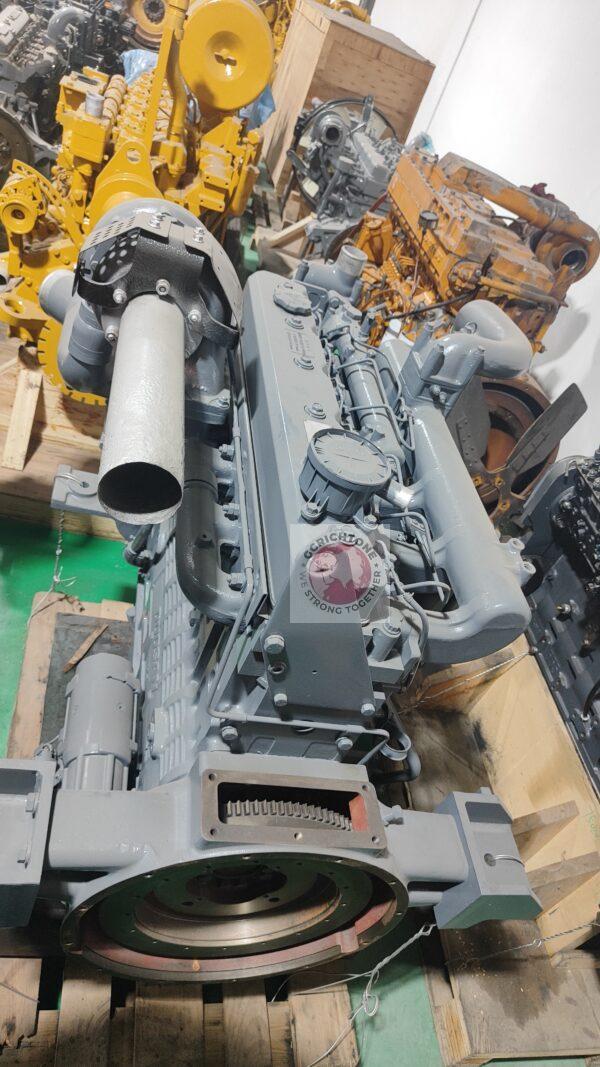 Diesel engine Doosan D12TIA