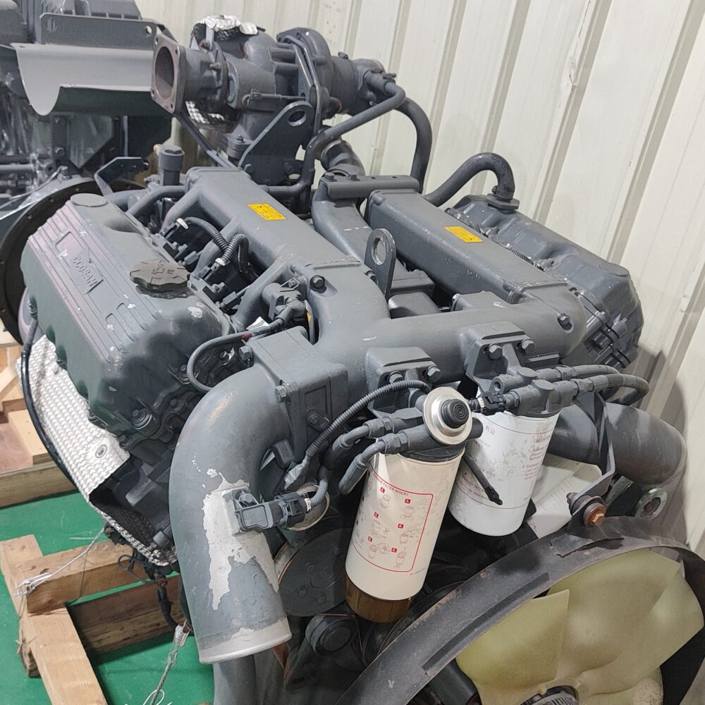 Diesel engine Doosan DB11