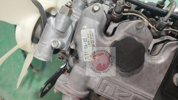 Diesel engine Isuzu 3LB1