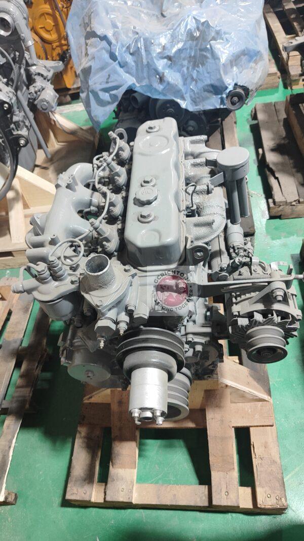 Diesel engine Isuzu 4BG1