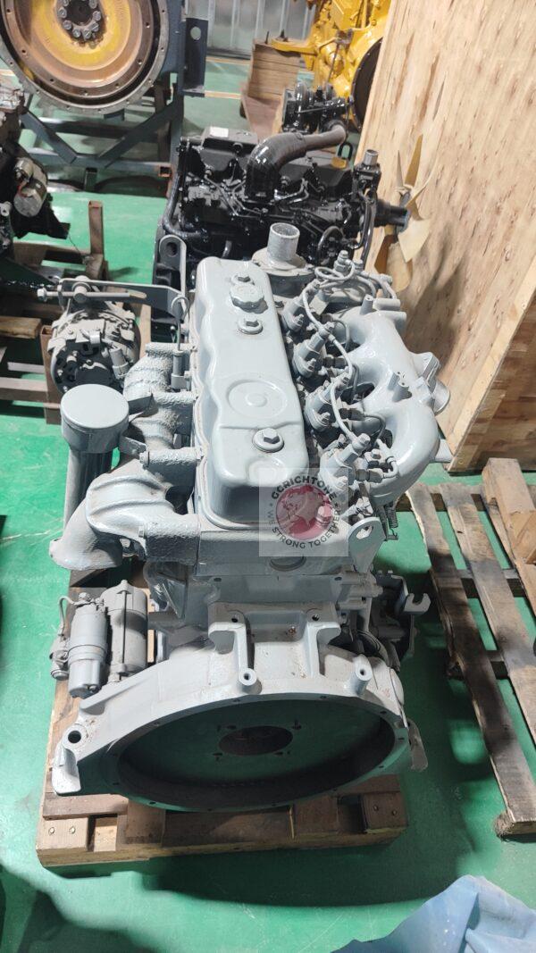 Diesel engine Isuzu 4BG1