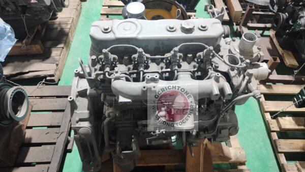 Diesel engine Isuzu 4BG1