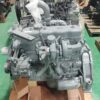 Diesel engine Isuzu 4BG1-TRP-02-C3