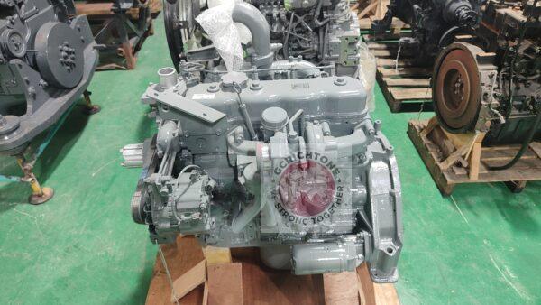 Diesel engine Isuzu 4BG1-TRP-02-C3