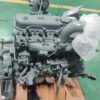 Diesel engine Isuzu 4BG1-TRP-02-C3