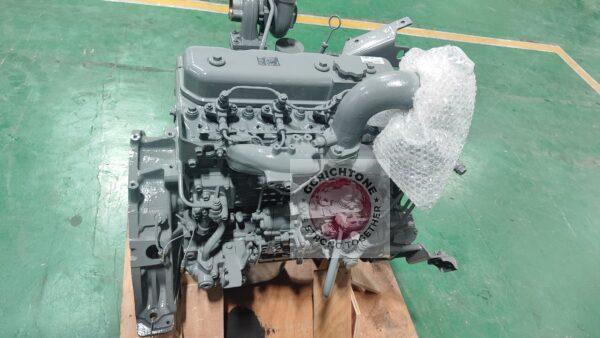 Diesel engine Isuzu 4BG1-TRP-02-C3