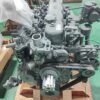 Diesel engine Isuzu 4BG1-TRP-02-C3