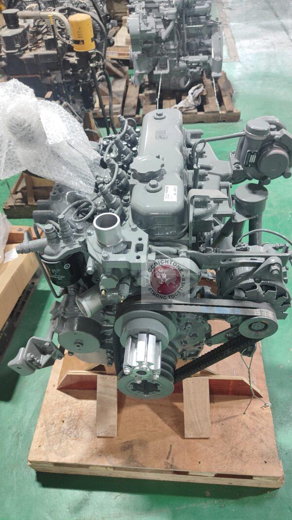 Diesel engine Isuzu 4BG1-TRP-02-C3