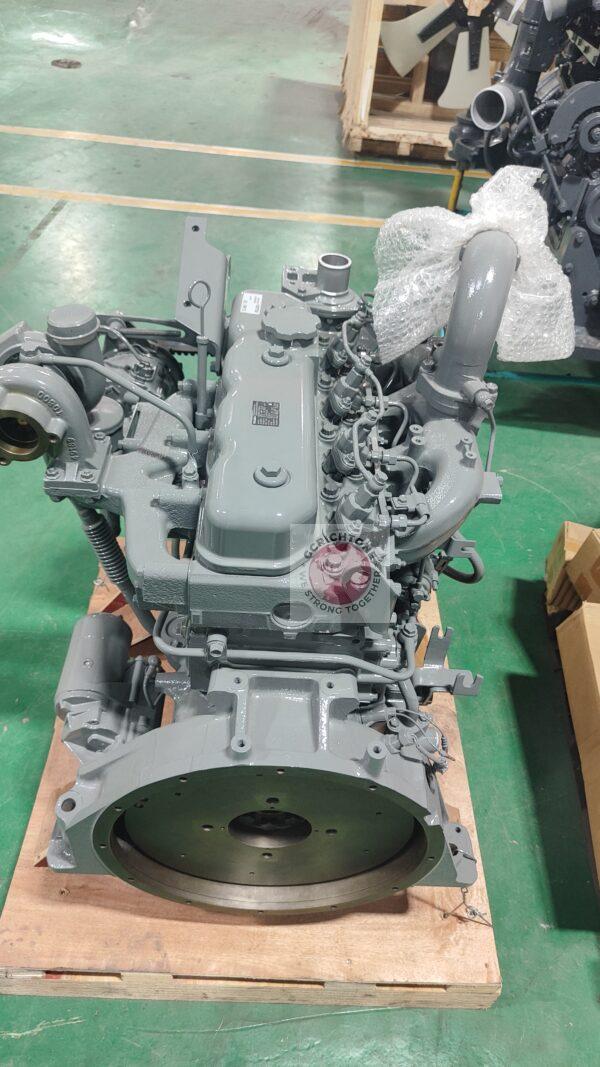 Diesel engine Isuzu 4BG1-TRP-02-C3