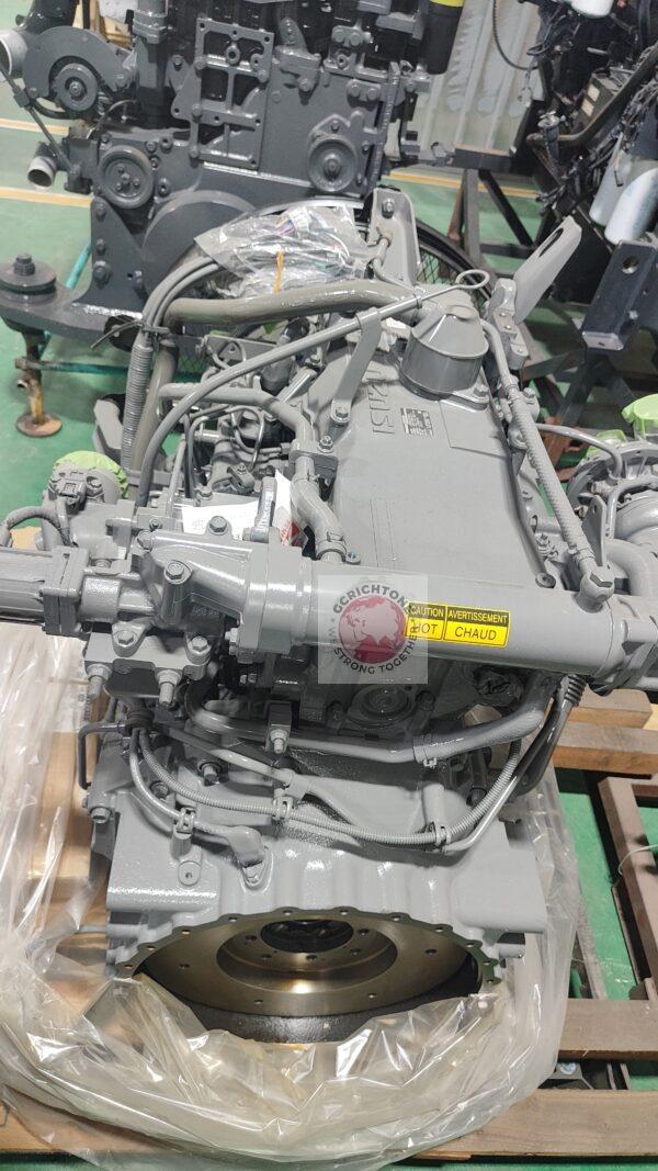 Diesel engine Isuzu 4HK1-XDHAG-01-C3