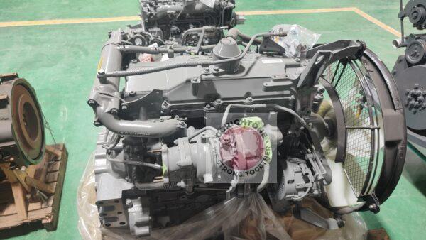 Diesel engine Isuzu 4HK1-XDHAG-01-C3