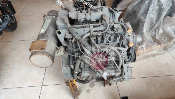 Diesel engine Isuzu 4LE2XDPAA-01