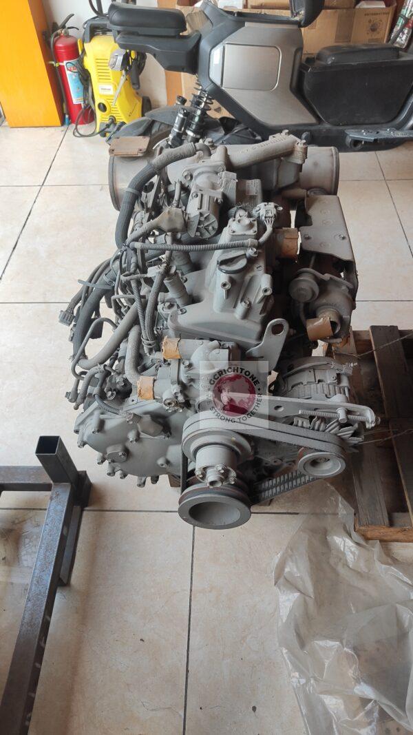 Diesel engine Isuzu 4LE2XDPAA-01