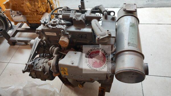 Diesel engine Isuzu 4LE2XDPAA-01