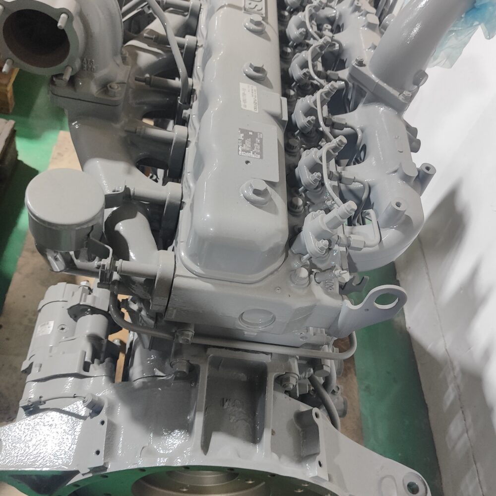 Diesel engine Isuzu AA-6BG1